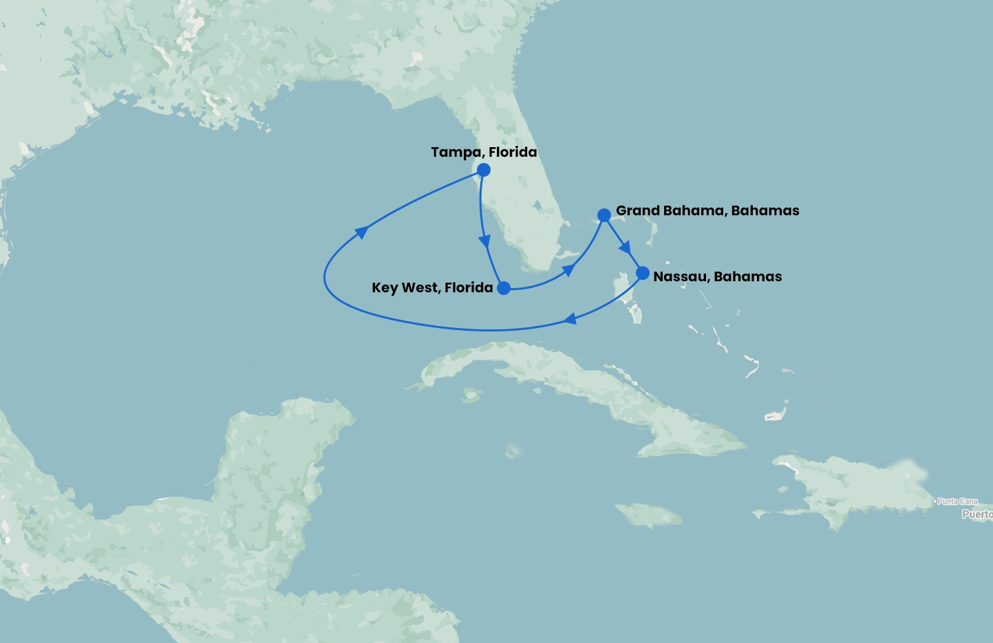 Celebrity Constellation: Sail the Caribbean with Tampa Stay